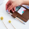 Notepads Japan and South Korea Station A5A6 Wanderer Planner Book Cover Fabric Art Notebook Shell Student Diary School Wholesale 230408