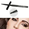 Combinatie oogschaduw/liner Zwart Ultradunne eyeliner Waterdichte cosmetica voor vrouwen Oogschaduwmake-up oogpotlood Beauty Eyes Makeup Tool 231109