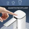 Nowy inteligentny elektryczny dozownik wodny 1200 mAh Składany automatyczny fontanna do picia Fontanna Outdoor Office Home Drink Dispenser Wine Extractor