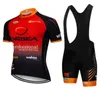 2020 Zomer ORBEA TEAM Wielertrui Sneldrogend Ropa Ciclismo Heren Fietskleding GEL Ademend Pad Bib Korte Sets Heren9312093