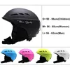 Ski Helmets Detector Ski Snowboard Helmet Men Women Kid Skating Snowboarding Skiing Integrally-molded Sport Helmet for Children Boy Girl 231109