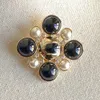 Amanti delle donne Spilla Pin Desinger Perni di gioielli Spille in argento placcato oro 18 carati Amanti della moda vintage Europa Accessori per abiti da festa di nozze Regalo