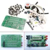 Freeshipping 6-band HF SSB Radio Transceiver DIY Kits 6-band Radio Shortwave Board Set C4-007 AELII