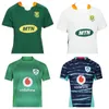 2023 New Ireland Rugby Jersey Bluza 22 23 Szkocja English South Englands UK African Home Away Men Kit Alternate Africa Najwyższej jakości koszula Rugby Rozmiar