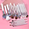 Make-up-Pinsel, 26-teilig, Private-Label-Make-up-Pinsel-Set, Foundation, Rouge, Concealer, Augenpuder, Kosmetikpinsel, weiche Fasern, Make-up-Beauty-Tools Q231110