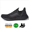 Top Quality aaa+ Ultraboosts 22 20 19 Running Shoes ISS US National Lab Women Mens Ultra 4.0 DNA Jogging Walking Sneakers Classic Tech Indigo Runners Mesh Trainers