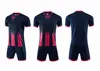 San B Ny DIY -logotyp Tees Summer Casual Sports Set Short Sleeved Shorts Set Shirts Fashion Sportswear Leverantör Blank Set 6316# Jieg