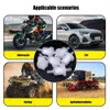 Nieuwe Universele Benzine Olie Filter Auto Motor Carburateur Olieleiding Filter Cup Vloeibare Brandstof Filter Geschikt voor Off-road Voertuigen