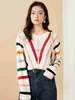 Frauen Pullover Herbst Neue Koreanische Stil Lange ärmeln Sexy Loch Pullover Asymmetrische Lose Pullover Aushöhlen Strickwaren C-057 J231110