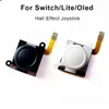 Contrôleurs de jeu 10pcs Sticks analogiques à effet Hall pour Switch Joy-Con Controller 3D Thumbstick Joystick Sensor NS Lite OLED No Drifting
