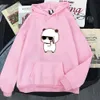 Herrtröjor tröjor tecknad bubu dudu grafiska hoodies roliga panda björn tröja långärmad pullover flickor kawaii y2k sudadera kvinnor kläder män q231110