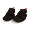 Первые пешеходы 2023 0-18 м детские туфли рожденные младенцы для малышей зимние теплые сапоги мультфильм животные Prewalkers Slippers Boot