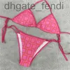 Designer di costumi da bagno da donna Designer di costumi da bagno Costume da bagno Bikini sexy da donna Set Summer Beach Vacation Cappello da pescatore Moda Costumi da bagno Costumi da bagno XQ0K