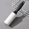 Brosse à rouleau à charpie collante pour la maison Brosse à enlever les peluches pour vêtements et animaux domestiques