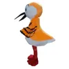 Performance cute bird Mascot Costume Top Quality Christmas Halloween Fancy Party Dress Cartoon Character Outfit Suit Carnival Unisex Outfit