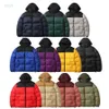 Donsparka's voor heren Designer pufferjack Damesjassen met capuchon Heren winterjassen Parka Dames Man Mode Rits Wandelen Waterdicht Warm Lange mouw Windjack