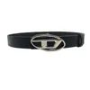 Other Fashion Accessories PU Leather Belt Metal C Buckle Waist Waistband Lady for Pants Trendy 231110