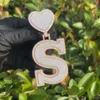 Designer ketting hiphop diamanten hanger mode-sieraden voor dames heren tegen een betaalbare prijs uit India