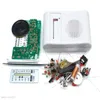 Circuiti integrati 5PCS DIY CF210SP AM FM Radio Kit di montaggio per studente elettronico Lbfva