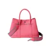 Garden Party Bag Luxurys Handväska Handväskor Garden Party 2022 Ny Top Leather Womens Handbag Bag Bag Messenger