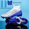 Dress Boots Men-Selling Cleats 55 Kids Boys Football Wear-Resistent Training Soccer Shoes Non-Slip Sneakers 231109 90