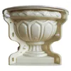 Decorazioni da giardino Stampi da tavolo in resina epossidica Stampo per bacino del tesoro Ornamento per vaso di fiori in plastica Stampi per cemento da colata