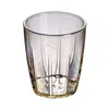 Tumblers 280 ml Shatterproof Acrylic Water Unbreaktable Drinking Glasses Återanvändbart öl Champagne Cup Diskmaskin Safe