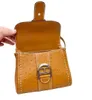 Torba designerska Women Portfel Czarna torebka torebki kawiorowe Złoty łańcuch torba 20 cm klasyczny klapa designerka torba na ramię luksusowy crossbod