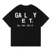 Taglietta GalleryDept Depts T-shirt Abiti da camicia Shorts Shorts Short Short Black White Cotton Thirts Shirts Shirts Dhgate Tshirt Casual 805