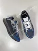 Top Luxury Designer plataforma zapatos deportivos para hombres y mujeres zapatos deportivos al aire libre blanco negro gris marrón azul retro zapatos casuales jsml230508