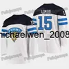 KOB WENG 15 Arttu Ilomaki 2019 IIHF Championnat du monde Oliwer Kaski Henri Jokiharju atte Ohtamaa Harri Pesonen Jere Sallinen Eetu Luostarinen Jersey