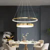 Pendant Lamps Crystal Ball Lamp Modern Led Decorative Hanging Light Glass Chandeliers Ceiling Luxury Designer