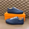 Fashion Casuals Shoes Men Depart Thick Bottoms Running Sneakers Italy Originals Elastic Band Low Tops Leather Designer Breathable Casual Athletic Shoes Box EU 38-45