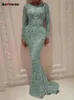 Sequins for Women New Fashion Elegant Chic Evening Dresses Vintage Long Sleeve High Waist Skinny Dress