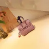 Модная мини-сумка, дизайнерский кошелек, роскошный новый кулон, небольшой аксессуар для наушников, подарок, оптовая продажа с фабрики