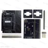 Circuiti integrati RT809H Programmatore EMMC-Nand FLASH BGA64 Adattatore speciale EMMC per programmatore Presa RT-BGA64-01 Rucdj