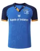 2023 Munster City RUGBY Jersey Leinster LEAGUE MAGLIE squadra nazionale Campo di casa Away gioco 20 21 22 23 camicia POLO Germania T-shirt