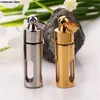 Charms minnesmärke Ashes Pendant Halsband Öppnande Titanium Vial Women Memorial Ash Bottle Cremation Pet Urn Jewelry