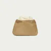 Duffel Bags Poster Bag-Art Design Shaped THE R Nylon Large Capacity Simple Tone Cloud Shoulder Bag 3 Colors