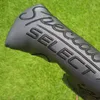 Schlägerköpfe Special Select Jet Set Limited Golf Putter Schwarz 32 33 34 35 Zoll mit Hülle 231109