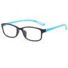 Lunettes de soleil rétro résine lentille bleu lumière preuve lunettes de lecture femmes hommes TR90 carré hyperopie lunettes prescription 0 1.0 1.5 à 4.0