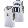 Jersey personalizado para hombre juvenil Chris Duarte Buddy Hield Myles Turner Tyrese Haliburton Isaiah Jackson Bennedict Mathurin camisetas de baloncesto