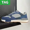 Treziod 1.0 Running Shoes Beige Navy Gray Navy Gum Red Wheat What Burgundy Brown Fashion Mens Sports Developments Womens Sneakers for Men 36-45 Eur 36-45