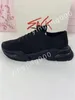 Top Designer Luxurys Classic Sneaker Leather Low Low Platform Shoes Mens Outdoor Run Zapatos Baskeball Shoe JSML230507