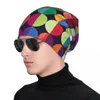 Berets Moon Knit Hat |-F-| Golf Luxury Women Men's