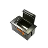 Tum mini inbäddad termisk kvitto skrivare 58mm panel POS med gratis SDK-drivrutin för självbetjäningsutrustning