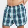 Sous-vêtements 5pcslot caleçons hommes boxeurs culottes sous-vêtements Modal Boxershorts lâche sous vêtements grande taille boxer homme 230410