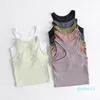 Fashion-yoga sexy vrouwen Vest Tank Sports Fitness Running Gym Jogging Yogaworld