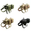 Dog Collars Adjustable Harness Handle Tactical Service Vest Training Molle Nylon Water-RMilitary Hunting