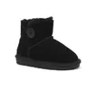 Kinderlaarzen Peuterlaarzen Australië Snowboot Designer Kinderen Klassieke Ultra Mini Boot Botton Baby Bootie